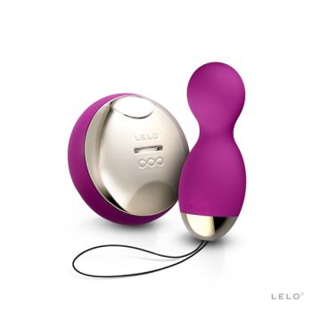 Lelo Hula Beads vagina balletjes in roze