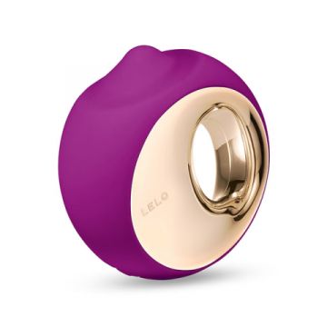 Lelo - Ora 3 Oral Sex Stimulator Paars