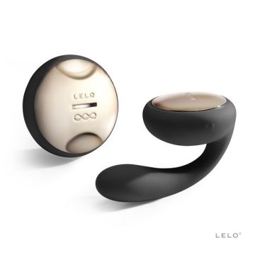 Lelo vibrator Ida in het zwart