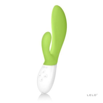 Lelo Vibrator Ina 2 in een groene kleur