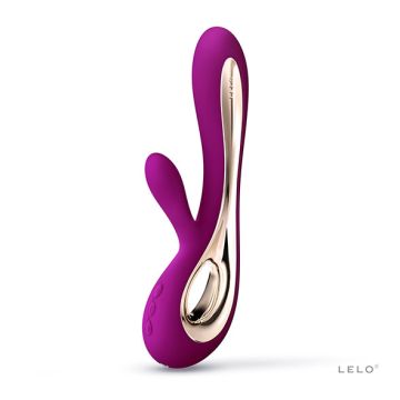 Lelo vibrator Soraya 2 Deep Roze