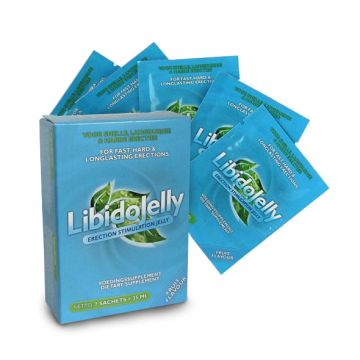 LibidoJelly 7 Stuks