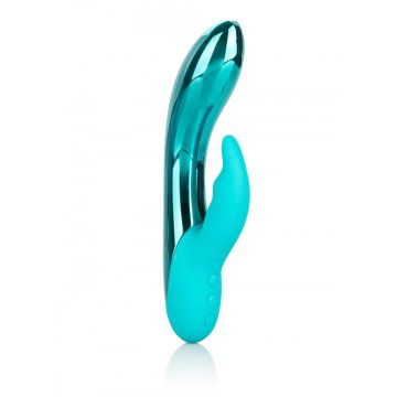 Lichtgevende Bunny Vibrator DazzLED  Blilliance - Groen