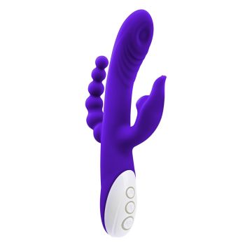 Tarzan Vibrator Lick Me Triple Stim