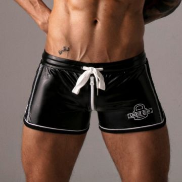 Locker Gear Massive Rude Short - Wit