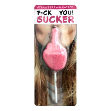 Lolly F*ck You Sucker