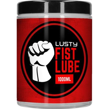 Lusty Fist Lube - 1000 ml