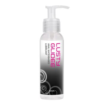 Lusty Glide Anaal Glijmiddel Waterbasis - 150ml