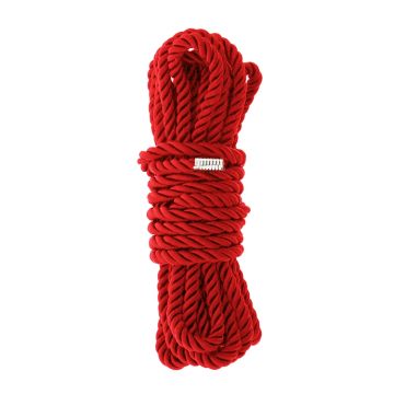 Luxe Bondage Touw 5 Meter - Rood