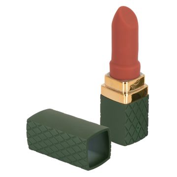 Luxe Lipstick Vibrator Luxurious - Groen