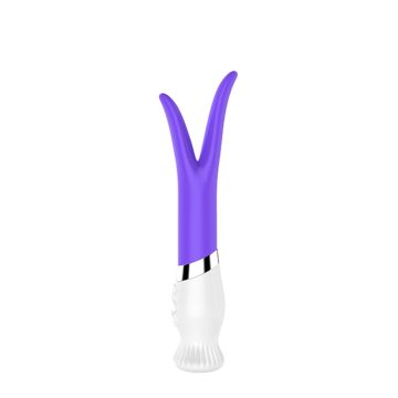 Luxe Vibrator Lily - Paars