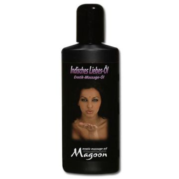 Magoon Indische Massage Olie 200 ml