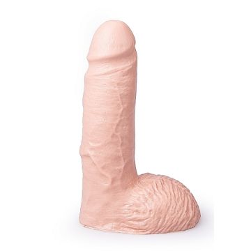 Dildo Marcel - Huidskleur - 17 cm