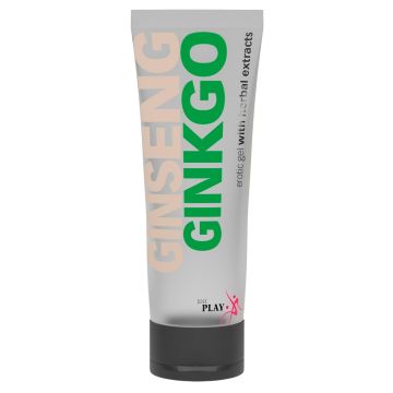 Massage Olie Ginseng Ginkgo