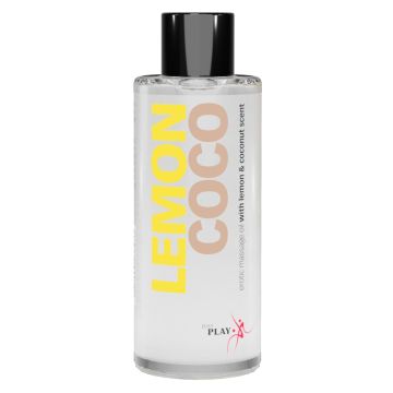 Massage Olie Lemon Coco