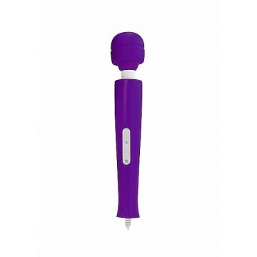 Massage Wand Vibrator Paars