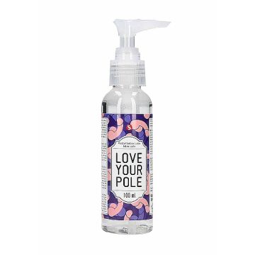 Masturbatie Glijmiddel - Love Your Pole - 100 ml