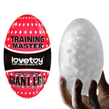 Masturbator Giant Egg Stamina Nodules