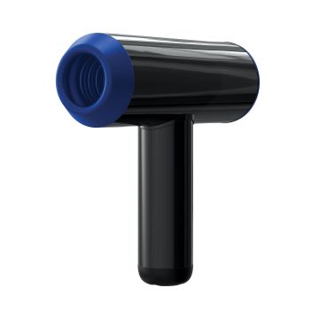 Masturbator Hydro Power Blower - Blauw