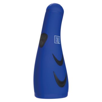 Masturbator Hydro Power Stroker - Blauw