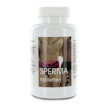 Meer Sperma - 60 Stuks