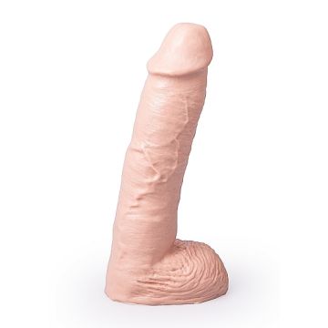 Dildo Mickey - Huidskleur - 24 cm