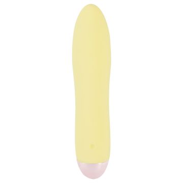 Mini Vibrator Bullet Cuties - Geel