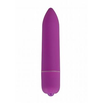 Mini Vibrator Power Bullet - Paars