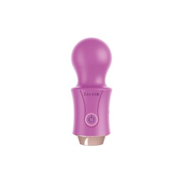 Mini Wand Vibrator The Traveller - Roze