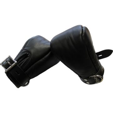 Mister B Premium Bondage Fist Mitts S/M