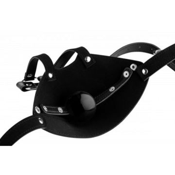 Mond Masker Met Ballgag