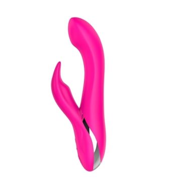 Naghi No. 19 Rabbit Vibrator Roze