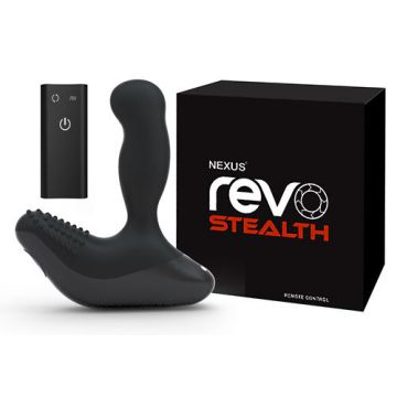 Nexus Revo Stealth - Luxe Prostaatvibrator