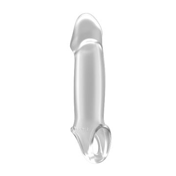 No.33 - Stretchy Penis Extension Transparant