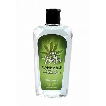 Oh! Holy Mary Cannabis Sliding Gel - 100ml 