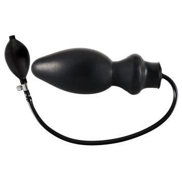 Opblaasbare latex plug