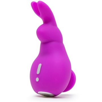 Oplaadbare Clitoris Stimulator Happy Rabbit - Mini Ears