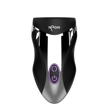 Oplaadbare Eikel Vibrator - Naghi 29