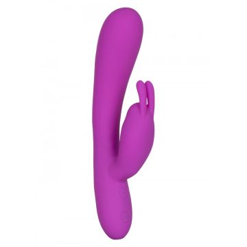 Oplaadbare G-spot Rabbit Embrace (OP=OP)