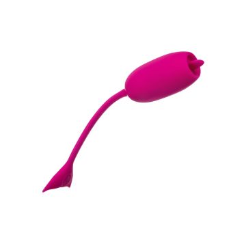 Oplaadbare Kegel Teaser - Roze