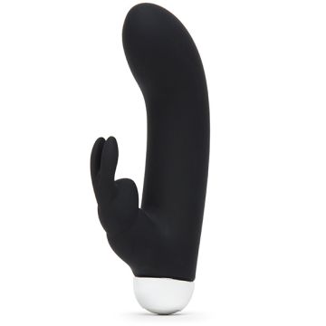 Oplaadbare Rabbit Vibrator Greedy Girl