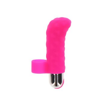 Oplaadbare Vingervibrator Tickle Pleaser 