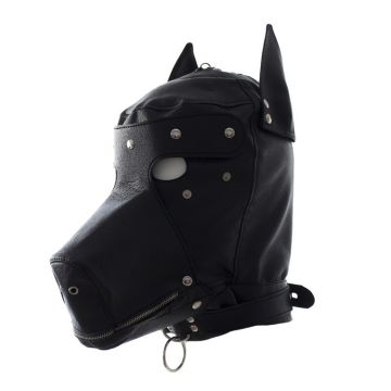 Masker Doggie Style