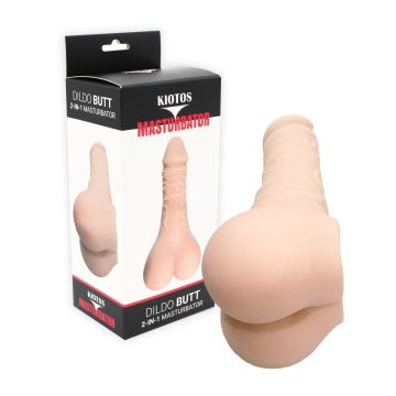 Masturbator Dildo Anus