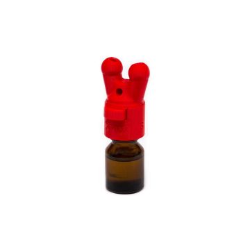 Opzetstuk XTRM Sniffer Leakproof Red Small