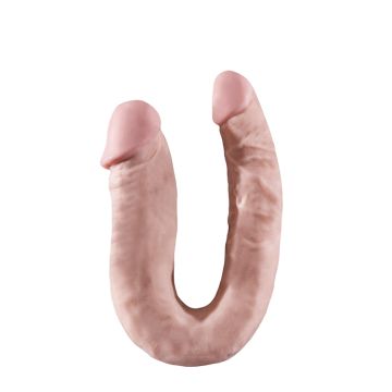 Dubbele Realistische Dildo - 41 cm
