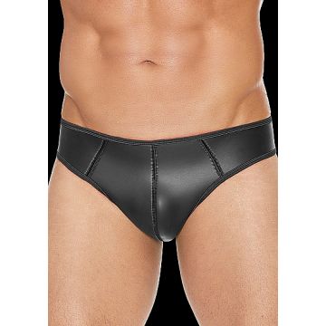 Ouch Puppy Play Neopreen Jockstrap - Zwart