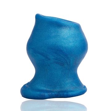 Oxballs - Pighole FF Hollow Plug blauw