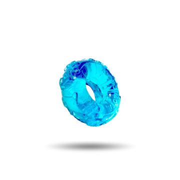 Oxballs JellyBean Cockring - Blauw
