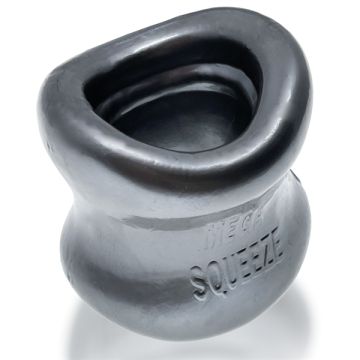 Oxballs Mega Squeeze Erofit Ballstretcher - Staal